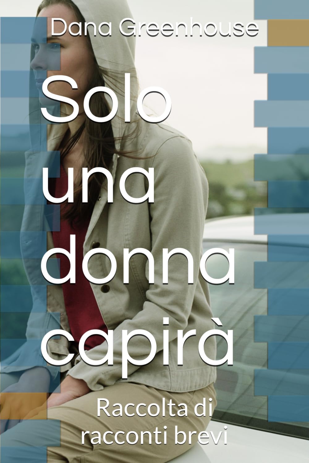 Solo una donna capirà: Raccolta di racconti brevi (VVV vivi vita vera)