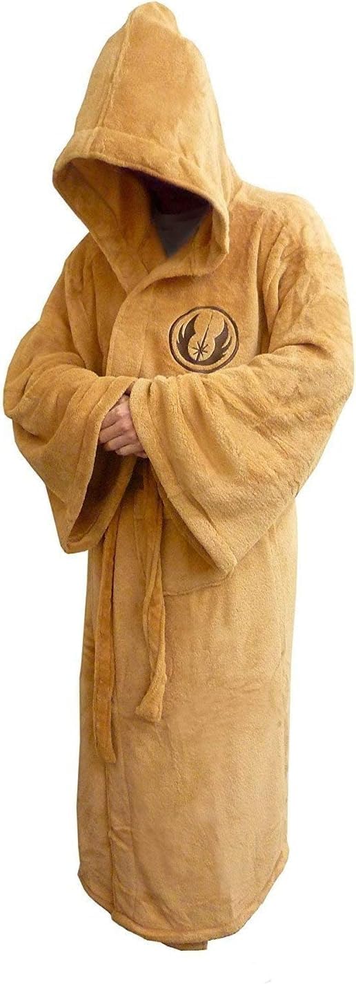 Groovy Jedi-bathrobe Robe de chambre Homme