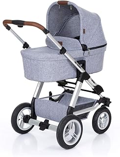 ABC Design Kombi-Kinderwagen Viper 4