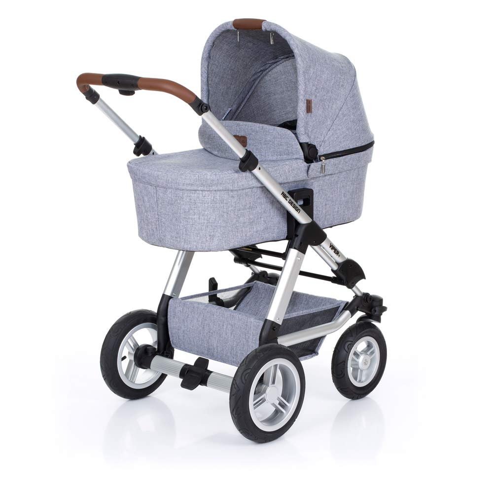 ABC Design Kombi-Kinderwagen Viper 4