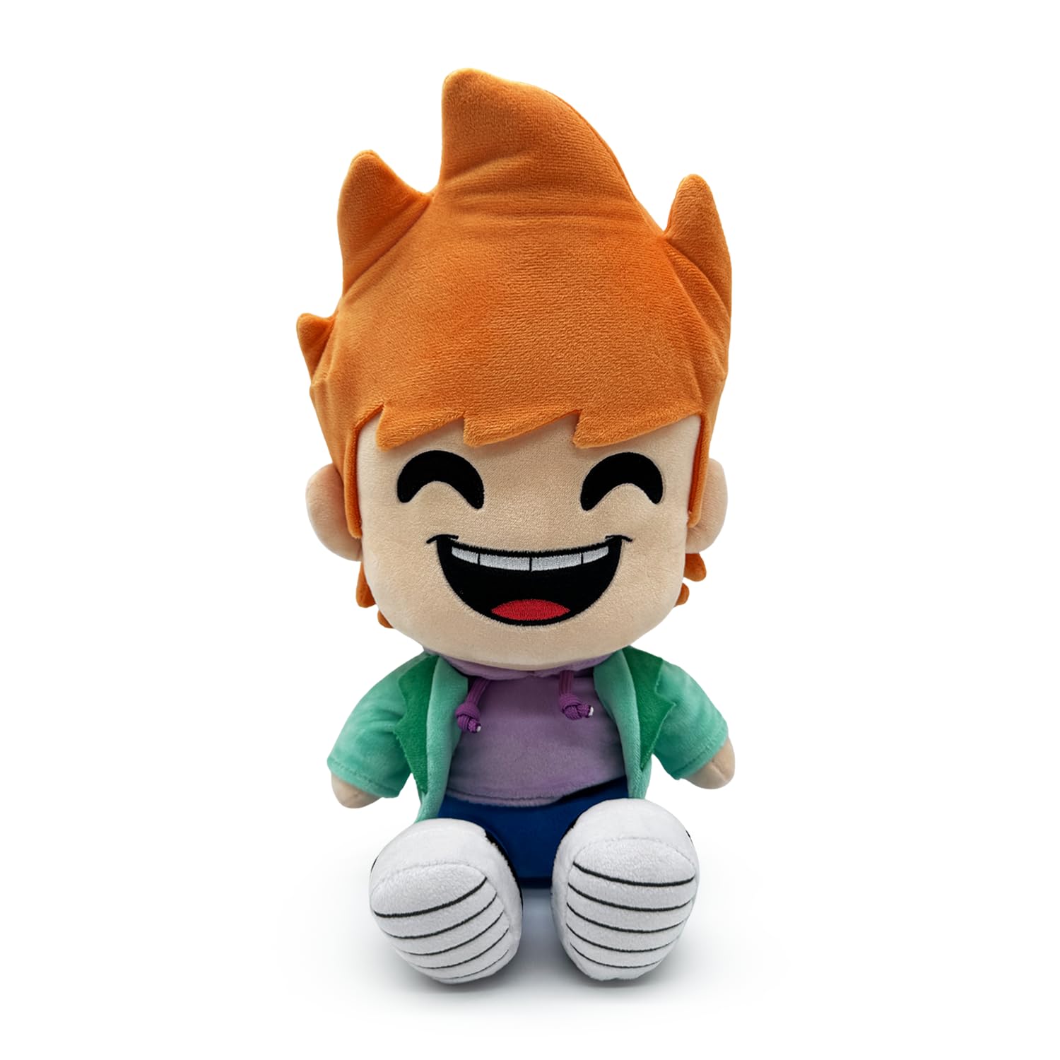 Youtooz Eddsworld Matt 9-Inch Plush, Official Collectible Soft Figure