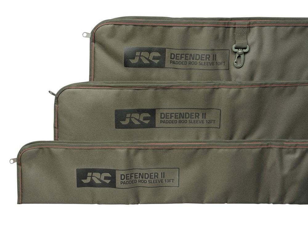 JRC Defender II Padded Rod Sleeve 10ft | Futteral