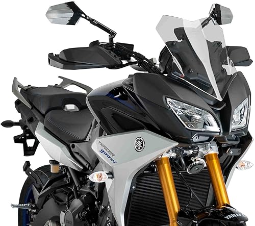 Miniatura 2 de Puig Pantalla Racing Yamaha MT-09 Tracer 18-19 CTransparente