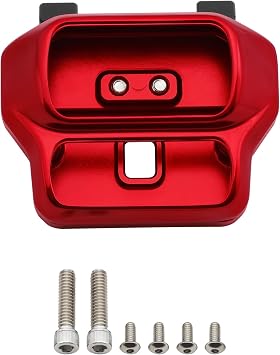 TCMT Handlebar Riser Gauge Mount Fit For Harley Softail Street Bob FXBBS 2018-2025 24