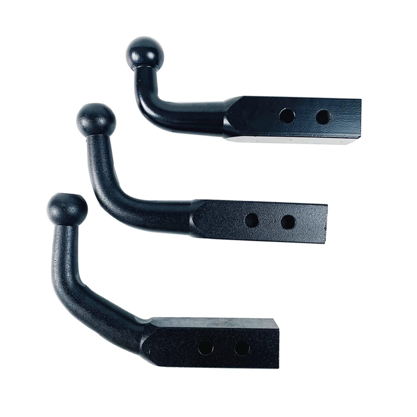 Zaczep do przyczepy 50X50 SOLID TRAILER PINTLE HOOK HAK HOLOWNICZY 2-CALOWY HITCH BALL MOUNT 3500KGS PRZYCZEPA Car Camper Akcesoria Caravan Components For Car Truck (Kolor: Ball 50mm, Rozmiar: 1)