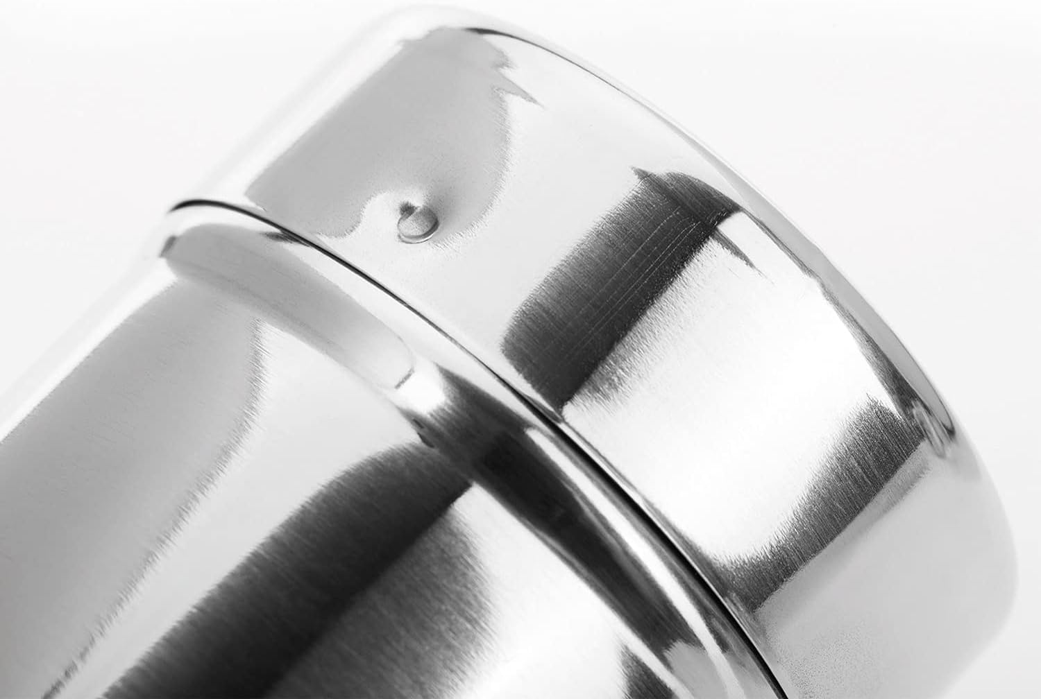 Westmark 69522260 Spice Shaker Grob, 3.2" x 2.4", Stainless Steel