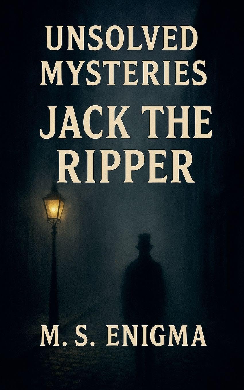 Unsolved Mysteries Jack the Ripper (True Crime Unsolved Mysteries)
