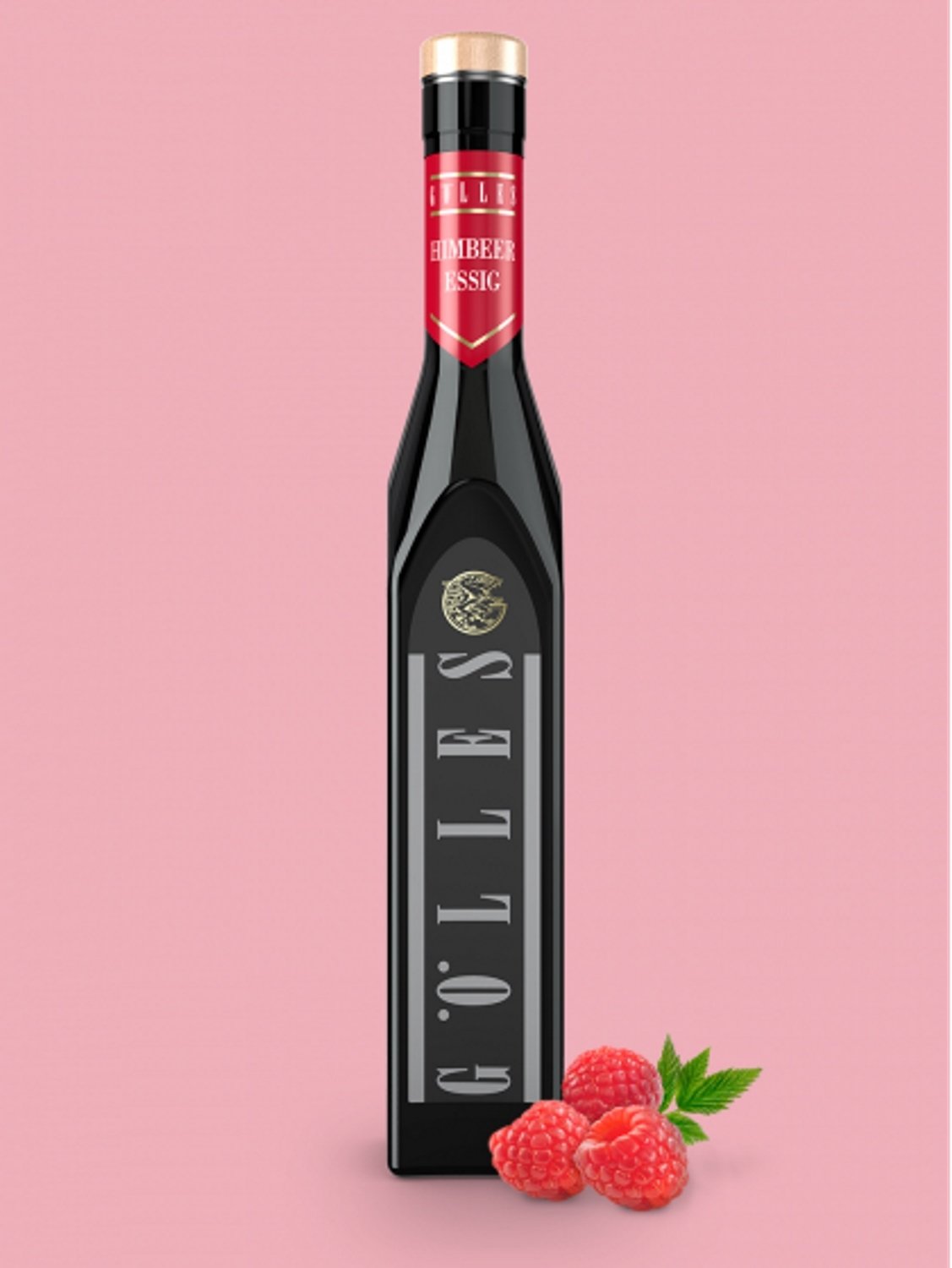 Aceto di lamponi 250 ml. - Gölles