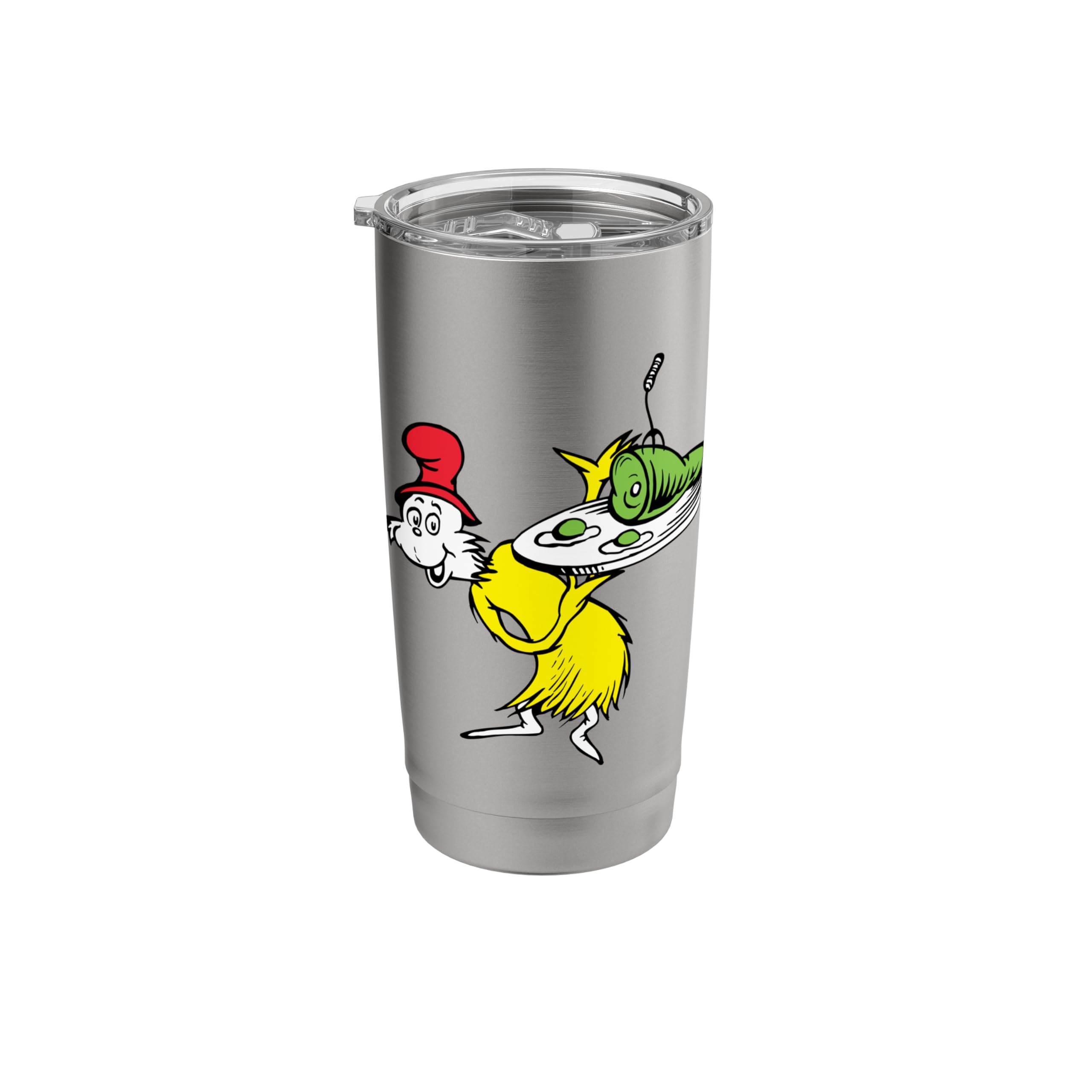 Dr. Seuss Sam-I-Am Stainless Steel Insulated Tumbler