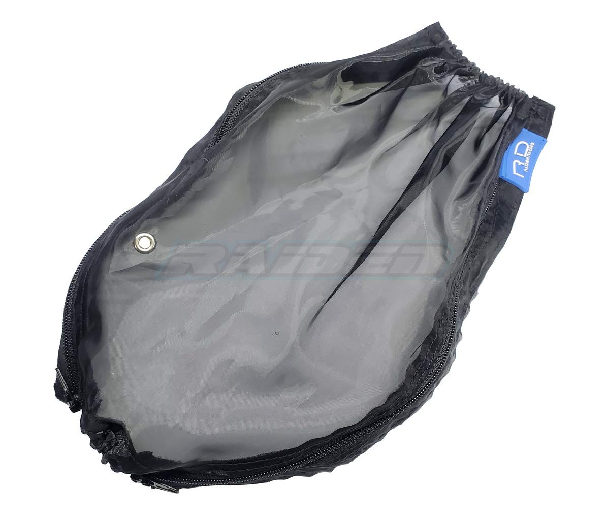 Nylon Mesh Chassis Dirt Dust Resist Guard Cover for Traxxas 1/10 Stampede 4X4 VXL 4WD Brush & Brushless 6722 Chassis