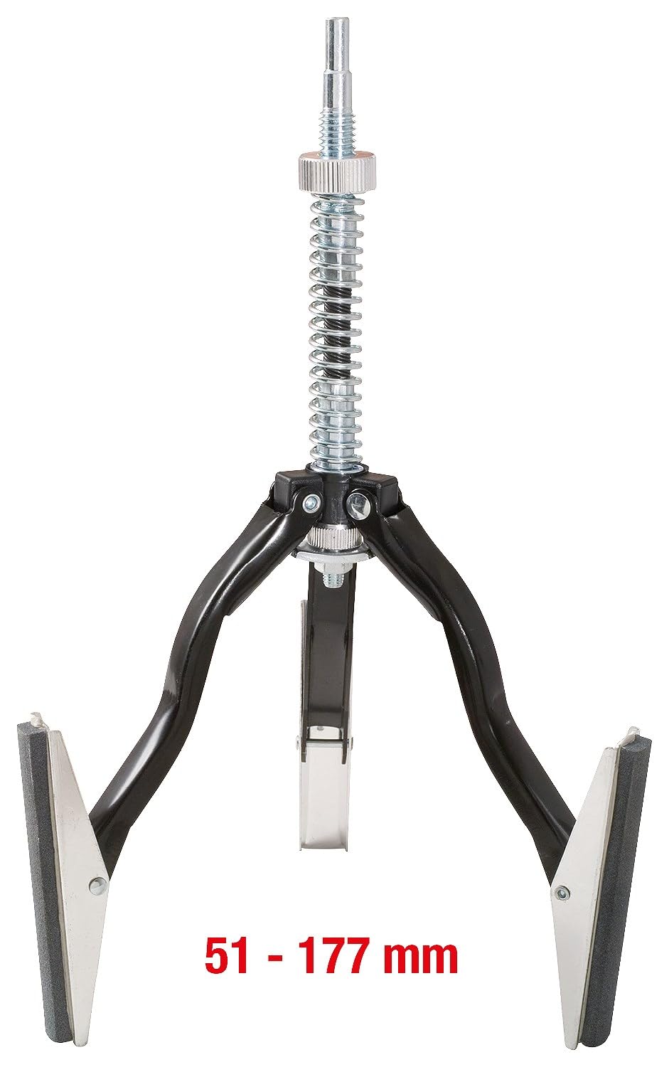 KS Tools 150.1195 Levigatrice p.cilindri,Ø51-177mm