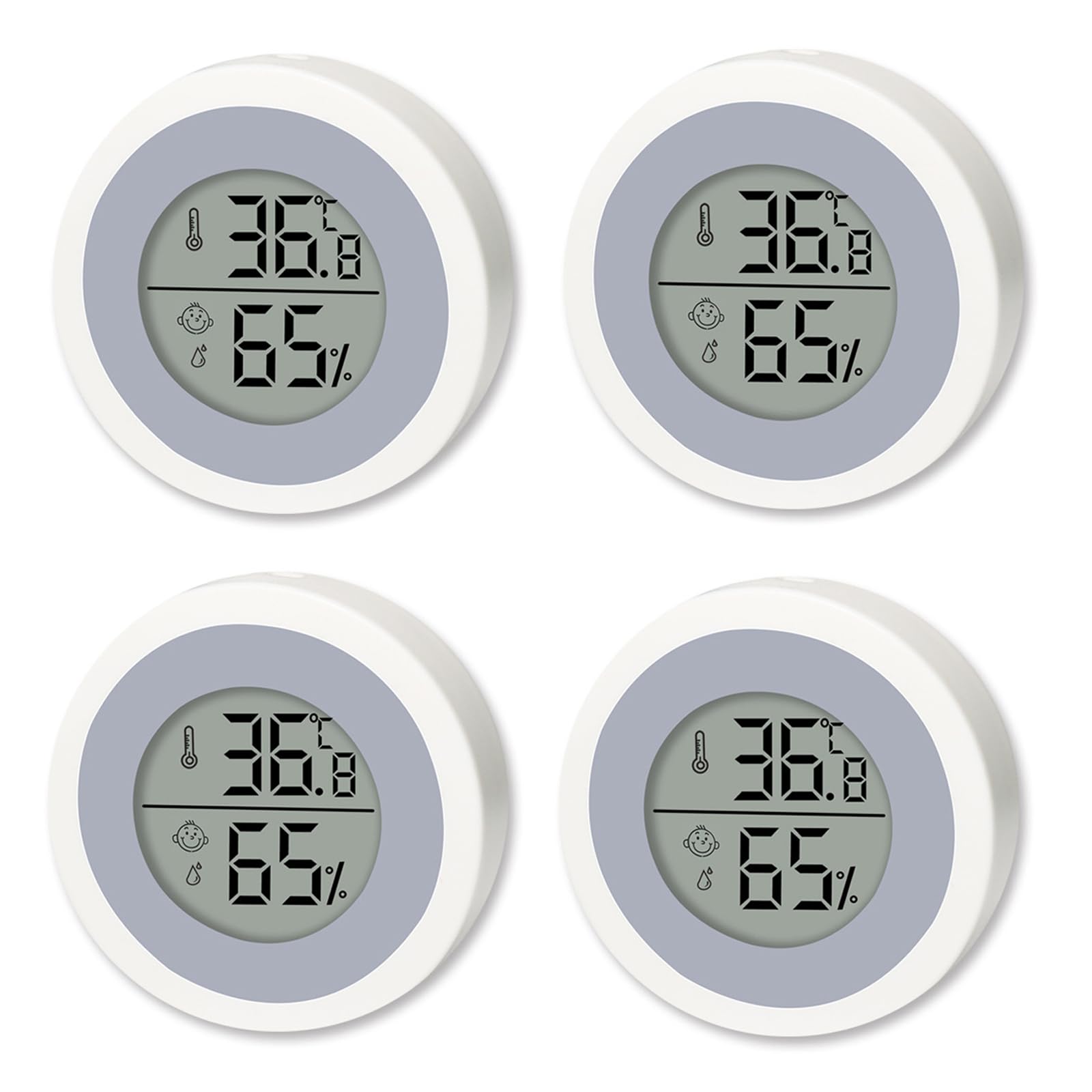 Medición De Temperatura Y Humedad Archivos - Alta Precisión