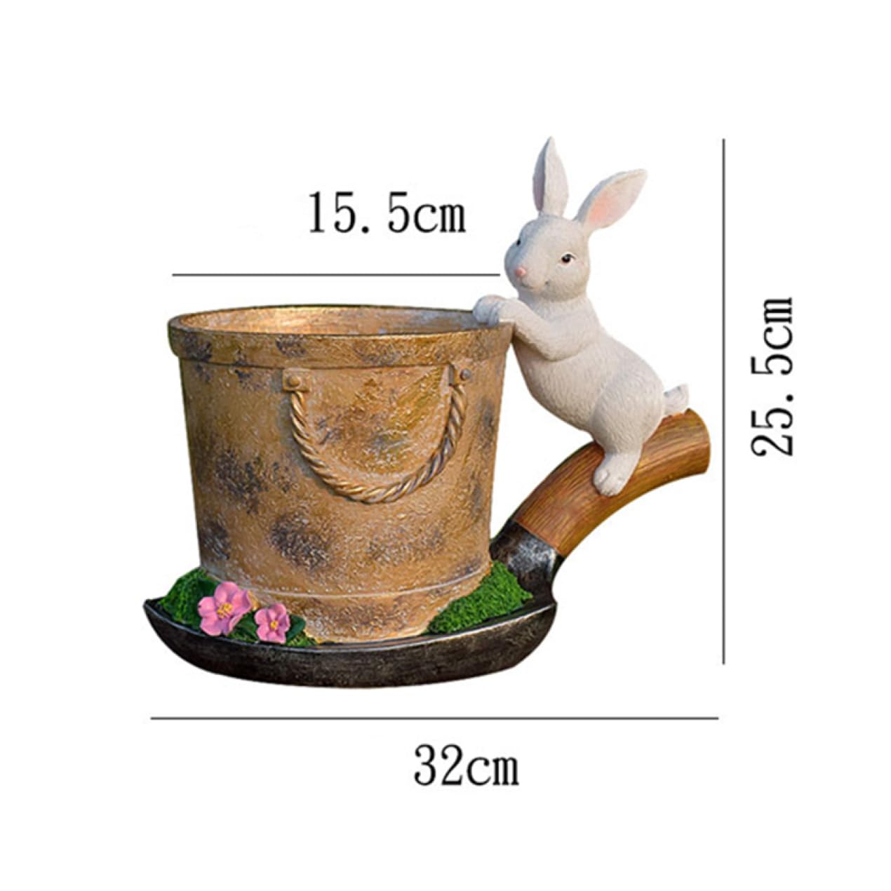 Amazon.co.jp: サボテン鉢 観葉植物鉢 装飾プランター タイプ1