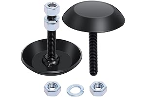 Podoy ATV Snow Plow Skid Shoes