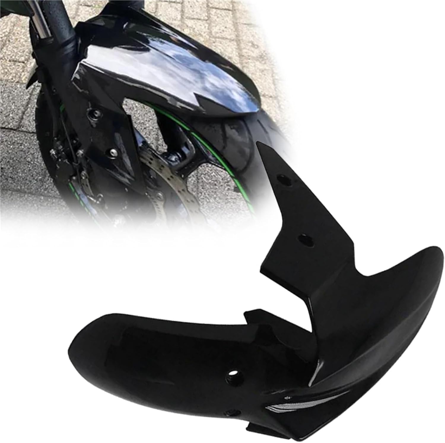 BODY -GA 3個セット ◯純正部品ダイハツ トールマッドガード(リヤ)ブリリアントカッパー