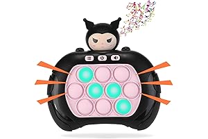 Kuromi Pop It: A Quirky Companion for Stress Relief and Joy