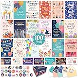 Decorably 100 Pack...image