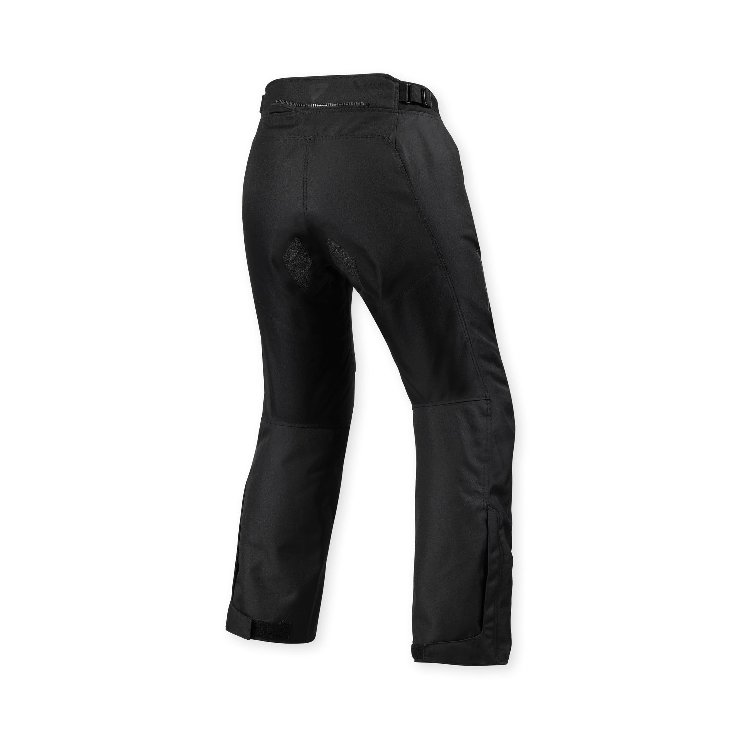 Revit Factor 5 H2O wasserdichte Damen Motorrad Textilhose, schwarz, 34