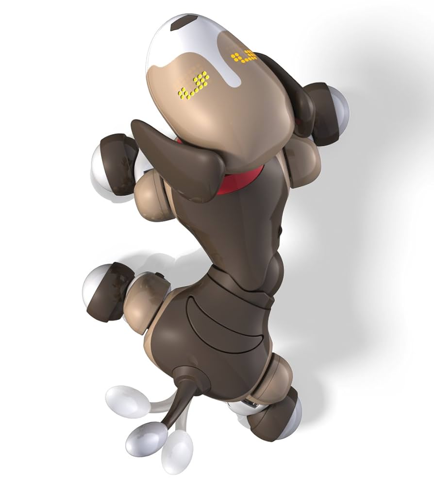 Amazon.co.jp: Takara Tomy Omnibot Hello! Zoomer beagle dogs