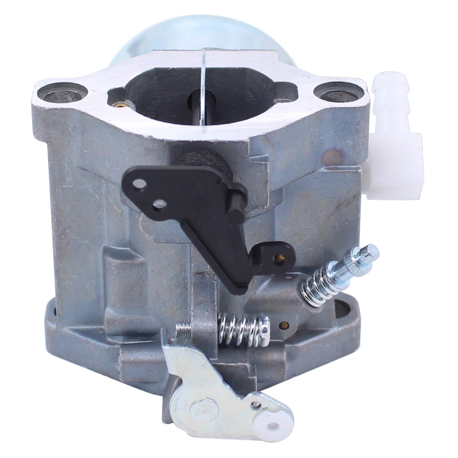 Vergaser Satz mit Luftfilter Zündkerze Dichtung Kraftstoffleitung Kraftstofffilter für Briggs & Stratton 283702 284702 286707 289702 28D702 28D707 28M706 Rasenmäher