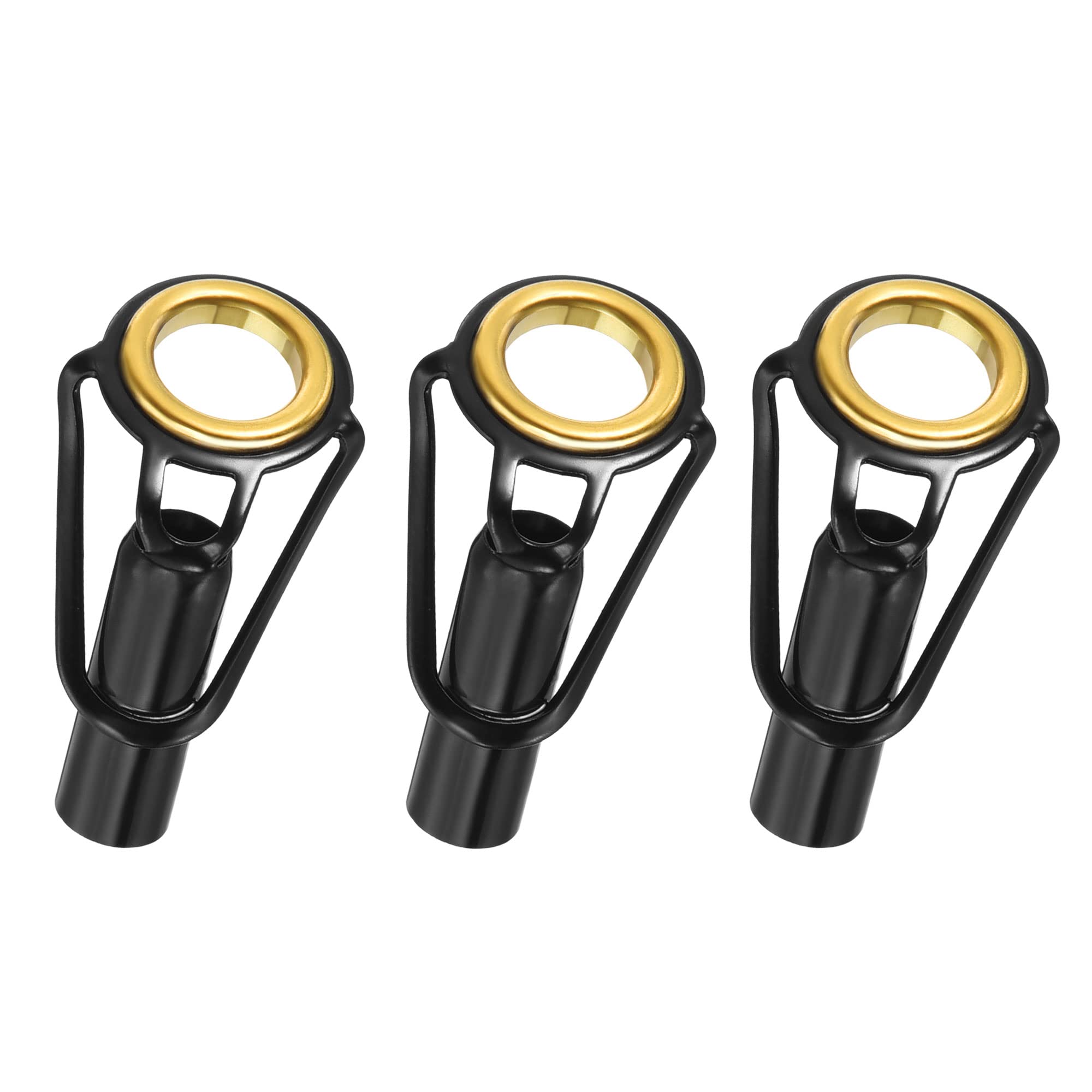 PATIKIL 6mm Diametro Tubo Kit Riparazione Punte Canna Pesca PATIKIL 6mm Diametro Tubo Kit Riparazione Punte Canna Pesca