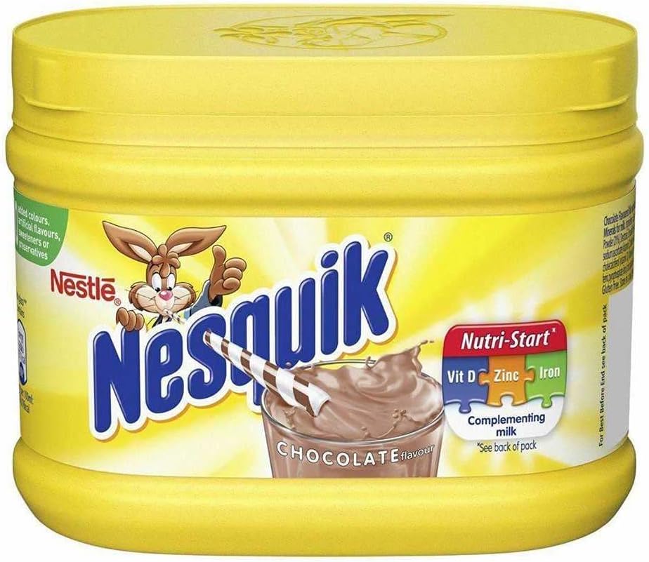 Nestlé Nesquik Chocolate 300g-Fd
