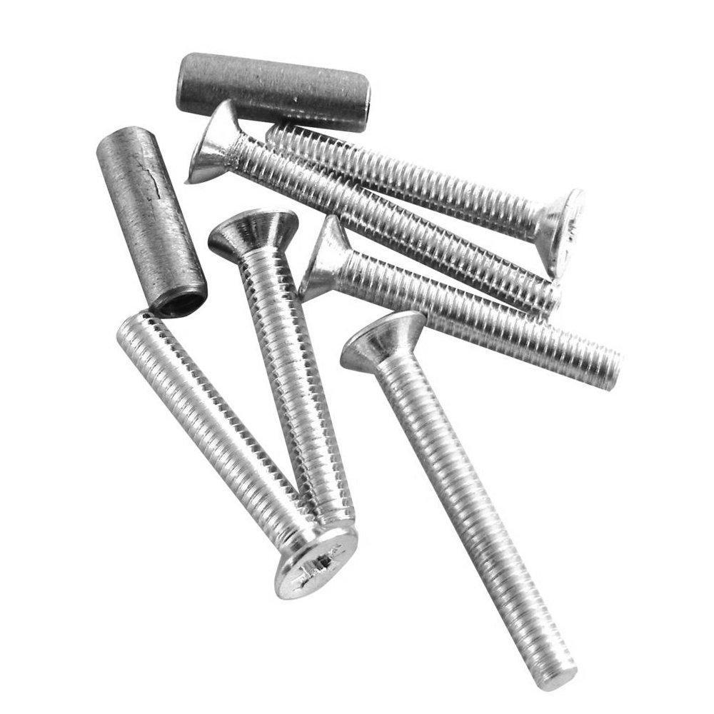 Asec Bolt Through Fixing Pack(3022)