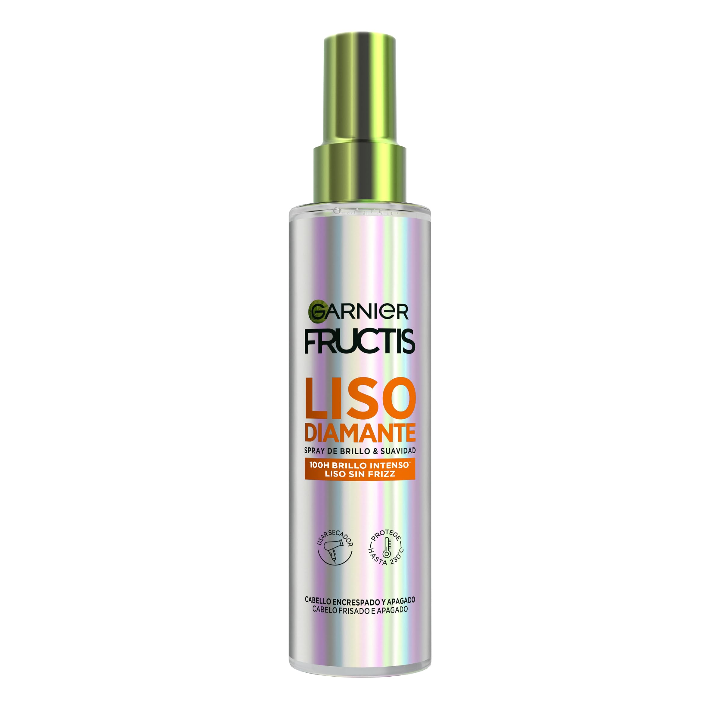 Garnier Fructis Haarstyling Spray Glattes Diamantspray