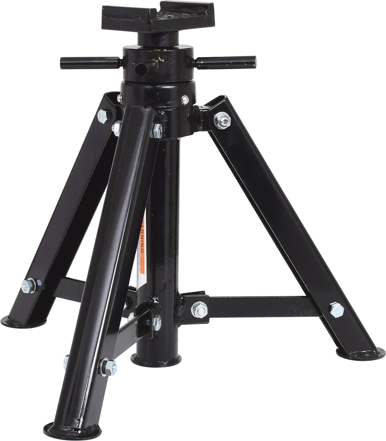 KS Tools 160.0441 Podnośnik ze stalowym wrzecionem, 12 t, 456-710mm