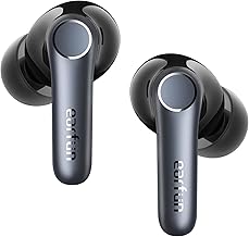 VGP 2024 Gold Award: EarFun Air Pro 4 Wireless Earphones, Bluetooth 5.4/50 dB Adaptive, Hybrid ANC, Advanced Chip "QCC3091", AptX Lossless, High Resolution LDAC Compatible, Snapdragon Sound™