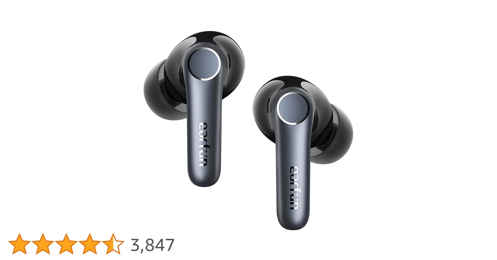 Amazon.co.jp: 【VGP 2025 金賞】EarFun Air Pro 4 ワイヤレス