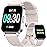Pedometer Watch Senior Friendly No App/Phone Required, Waterproof Fitness Tracker Watch with Step Counter Calories/Sleep Tracker for Walking Running for Men Women
