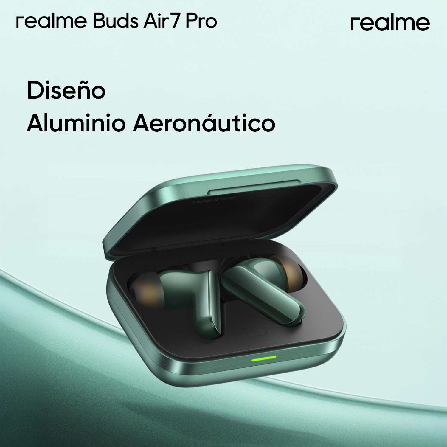 Realme Air Buds Pro Realme Buds T200, Controlador Dinu00e1mico