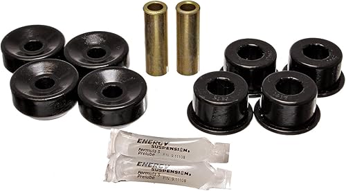 Energy Suspension 16.8108G Buje de choque trasero para Honda
