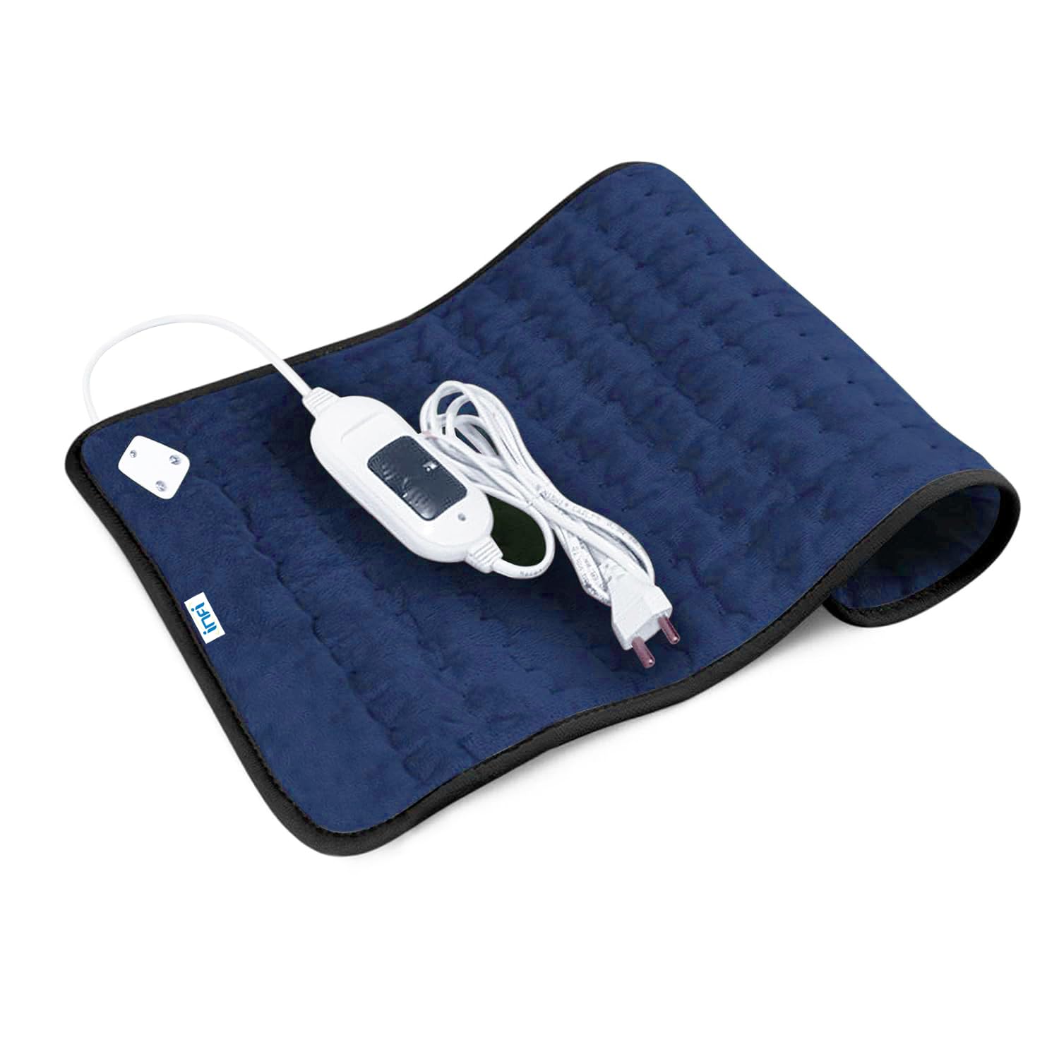 INFI Orthopaedic Electric Heating Pad | Heating Belt For Pain Relief with Temperature Controller for Lower Back, Knee, Shoulder, Cramps, and Neck Pain Relief | medium (B0CB3PZCDN) Amazon Price History, Amazon Price Tracker