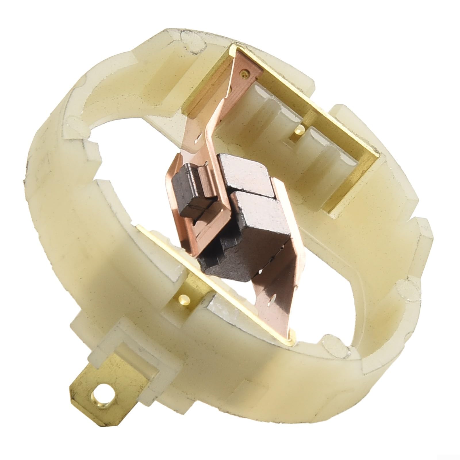 Set di 2 spazzole di carbone per 895 875 887 parti di ricambio per rotore motore per trapano avvitatore a batteria