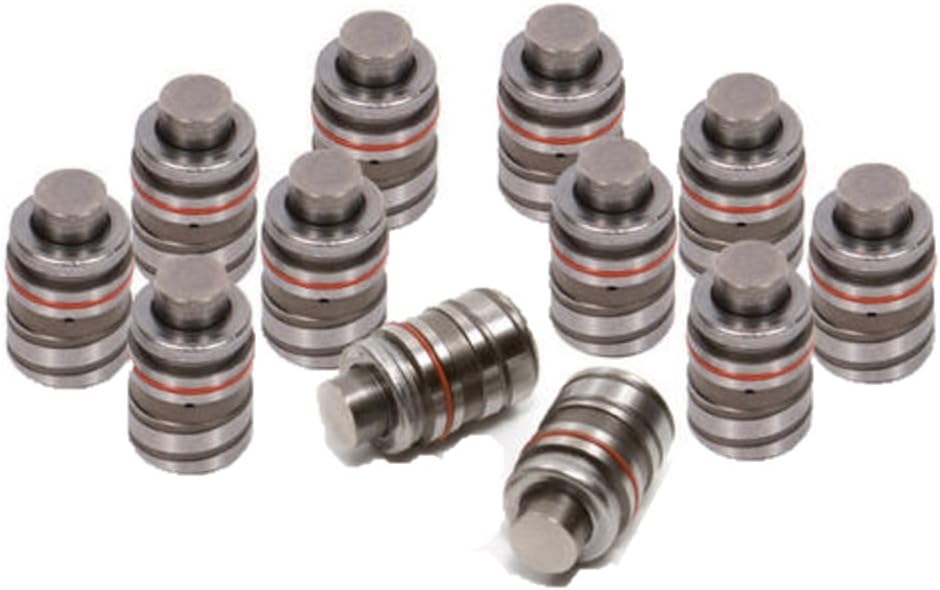 IE PARTS GROUP Set of (12) Valve Lifter Lash Adjuster Compatible with 1989-95 Isuzu Rodeo Trooper 3.2 6VD1.