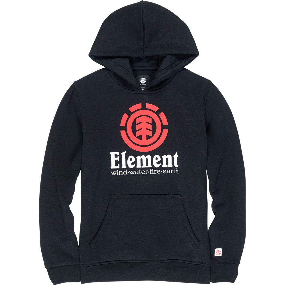 Element Boy's Vertical Hood Boy Hoodie