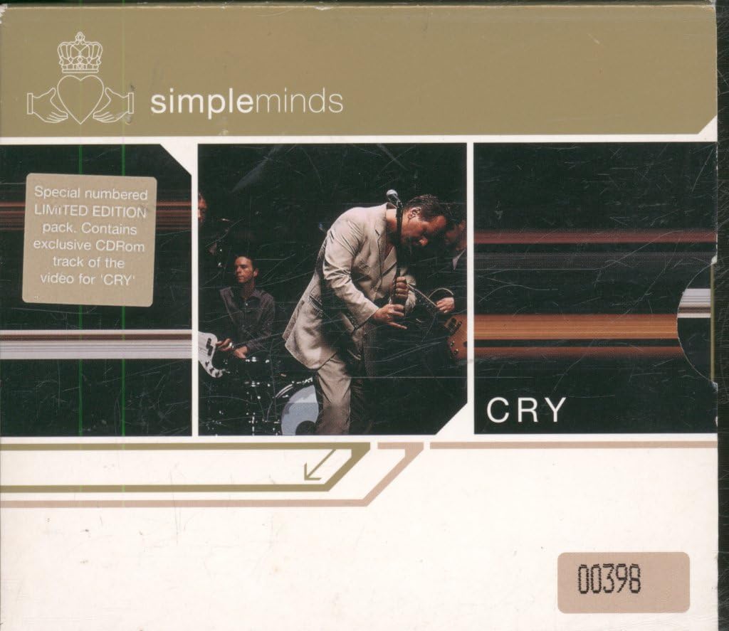Cry (Ltd.Edt.)