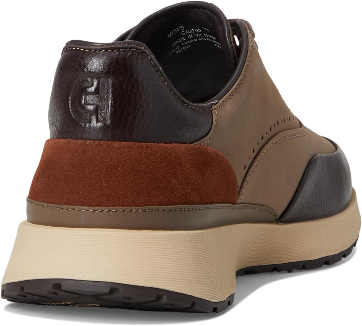 Cole Haan Men's Premium Gentleman's Sneakers Runners - Image 3