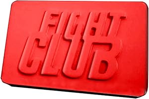 Fight Club Fight Club Shape Silicone Soap Molds