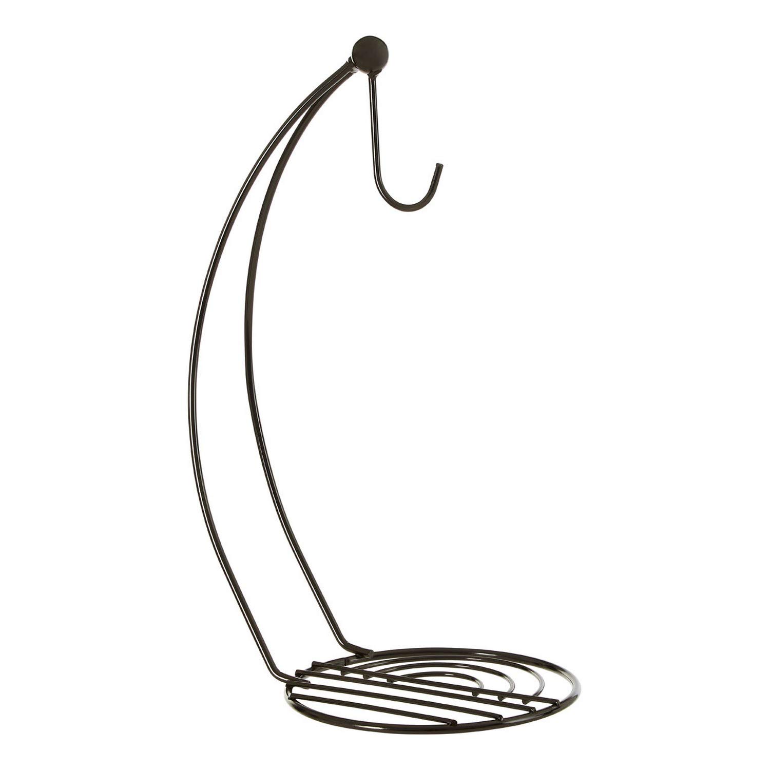 Premier Vertex Banana Hanger, Black Nickel Finish