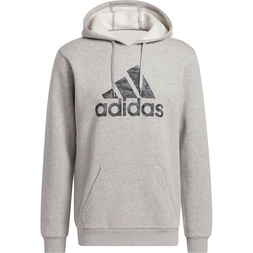 Adidas Sportswear Camo Hoodie Sweat Homme