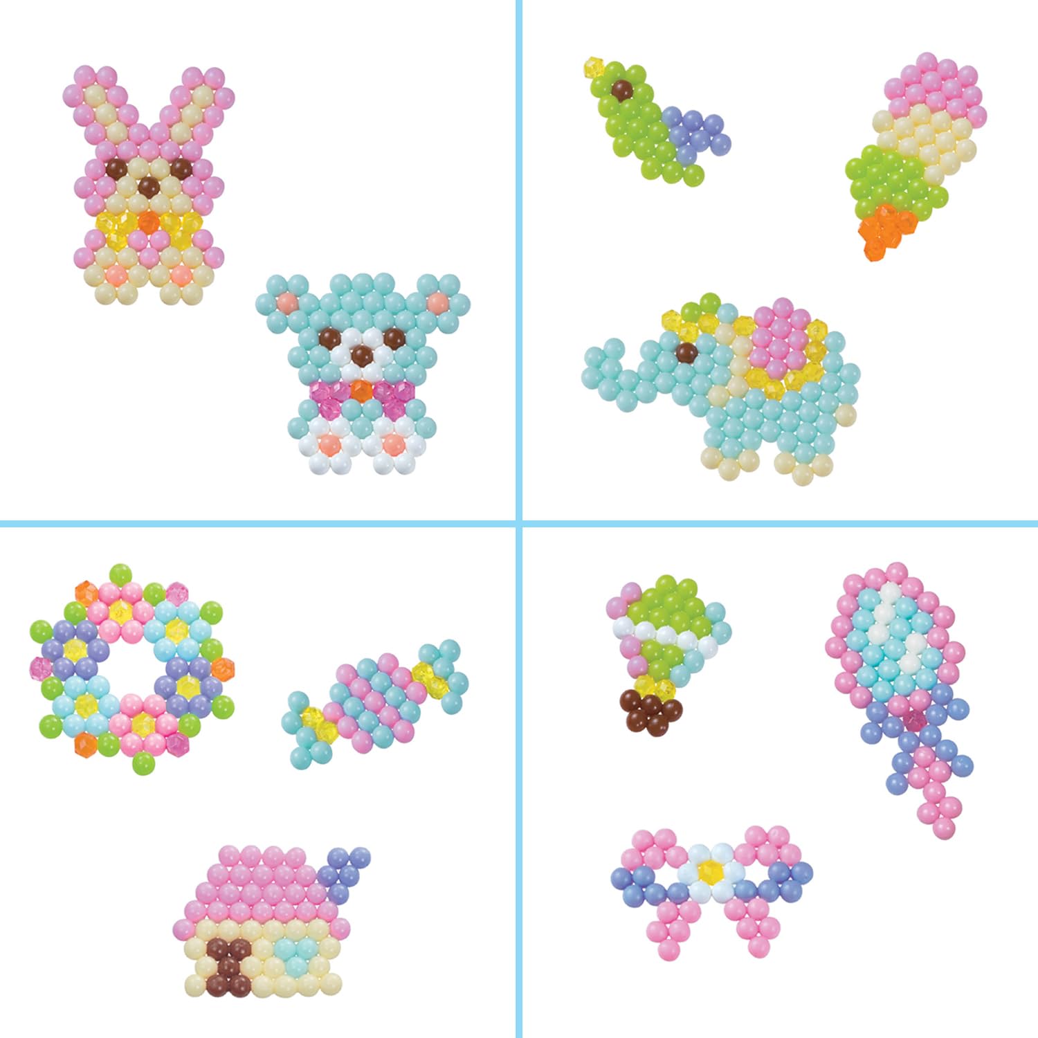 AquaBeads: Hercegnő tiara készítő készlet - JátékNet.hu