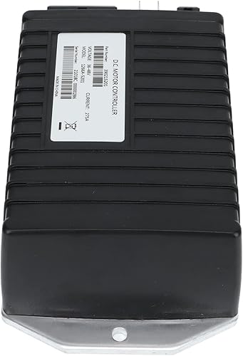 Controlador de motor de carrito de golf, alta eficiencia, a prueba de desgaste, alto rendimiento, resistente, fácil de instalar, antienvejecimiento,