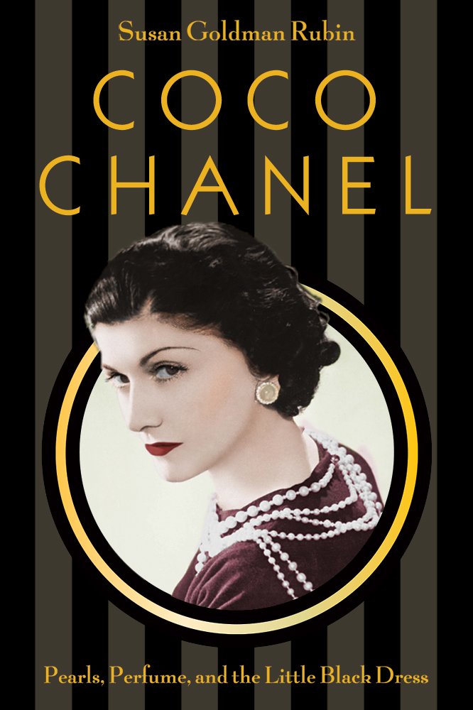 Coco Chanel by Susan Goldman Rubin - 9781419725449