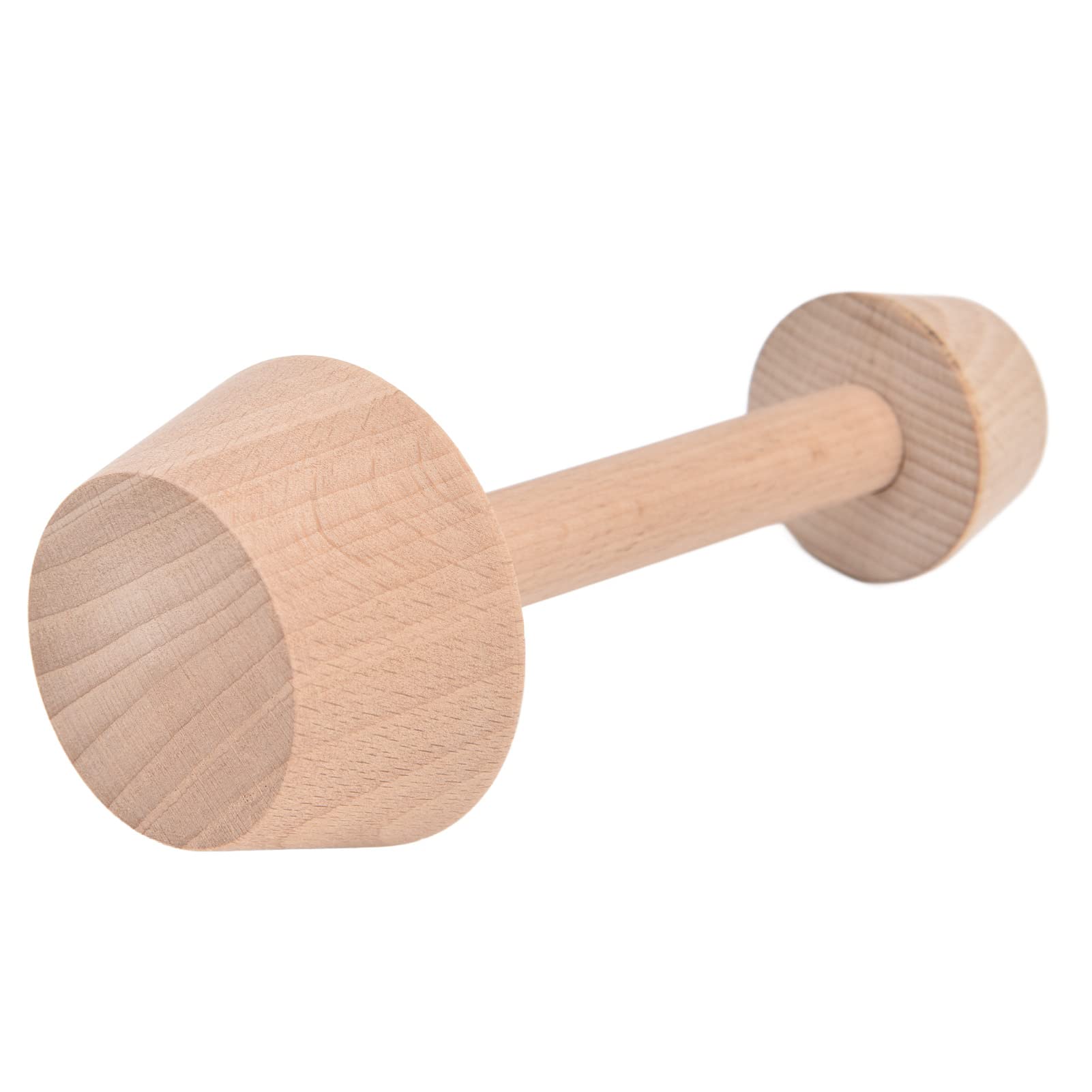 KENANLAN Egg Tart Mould, Cake Mould, Cake Tamper, Double Sided Mini Wooden Cake Maker for Homemade Egg Tarts, Muffins, Pecan Cakes, Cheesecakes, Desserts