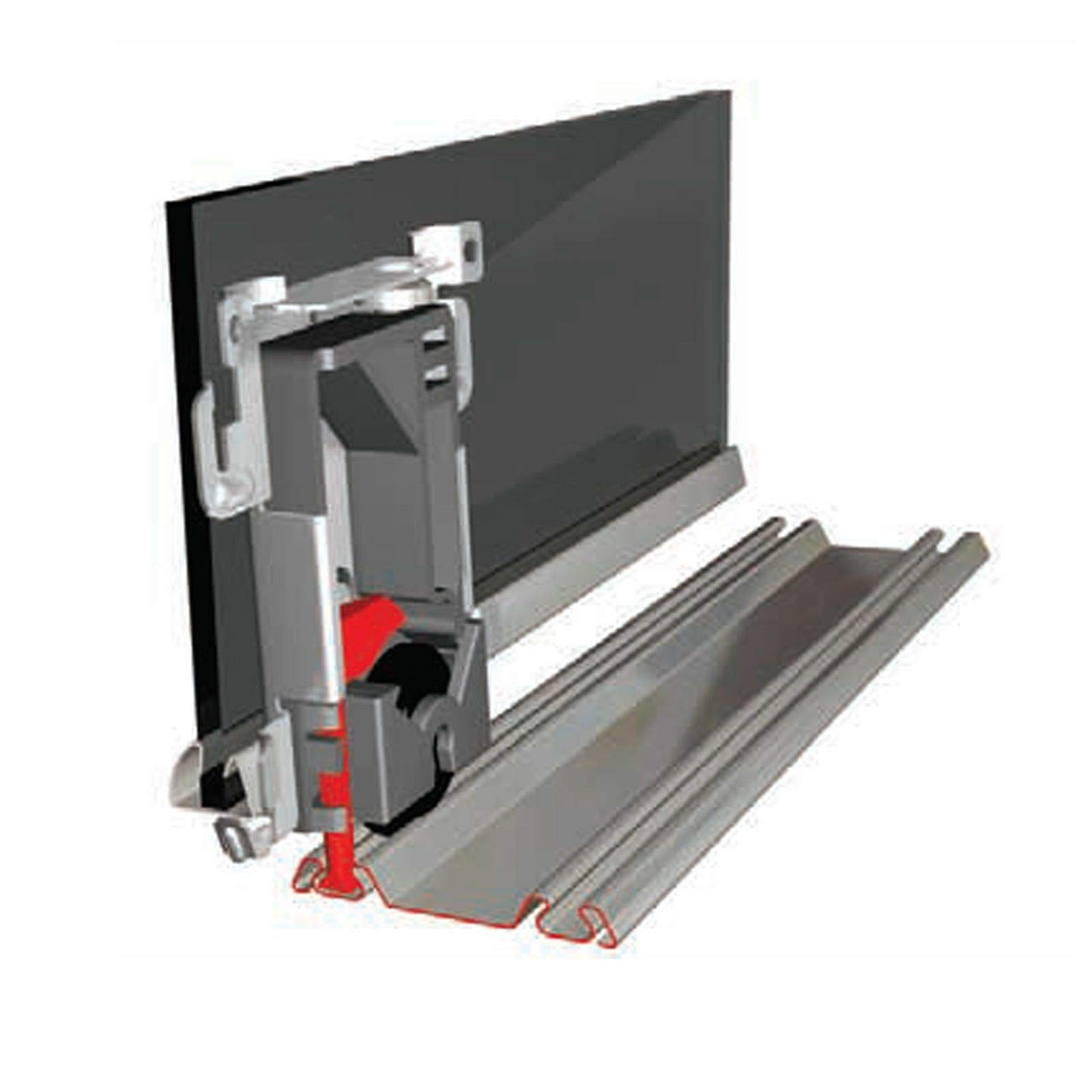 Sliding Door Wheels - Formerly Stanley 17-4264Y-000 Wardrobe Parts, Runners, and Guides for Door Mechanism, Rollers, Spacepro/iSpace