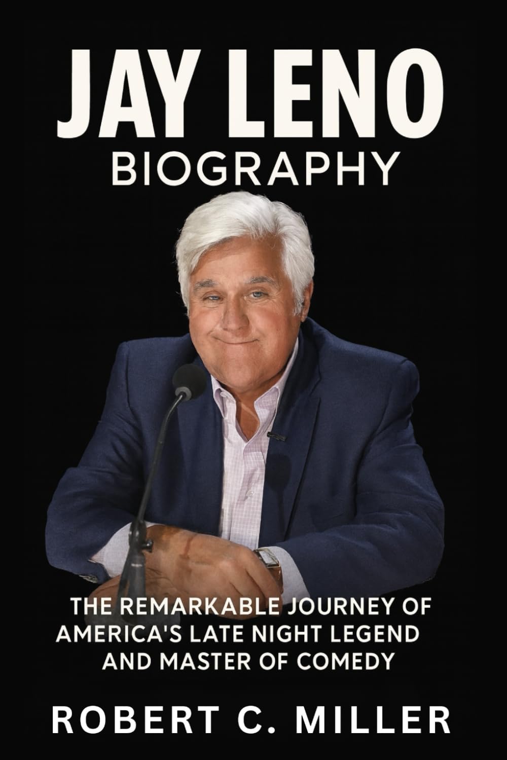 Jay Leno Biography: The Remarkable Journey of America’s Late Night Legend and Master of Comedy