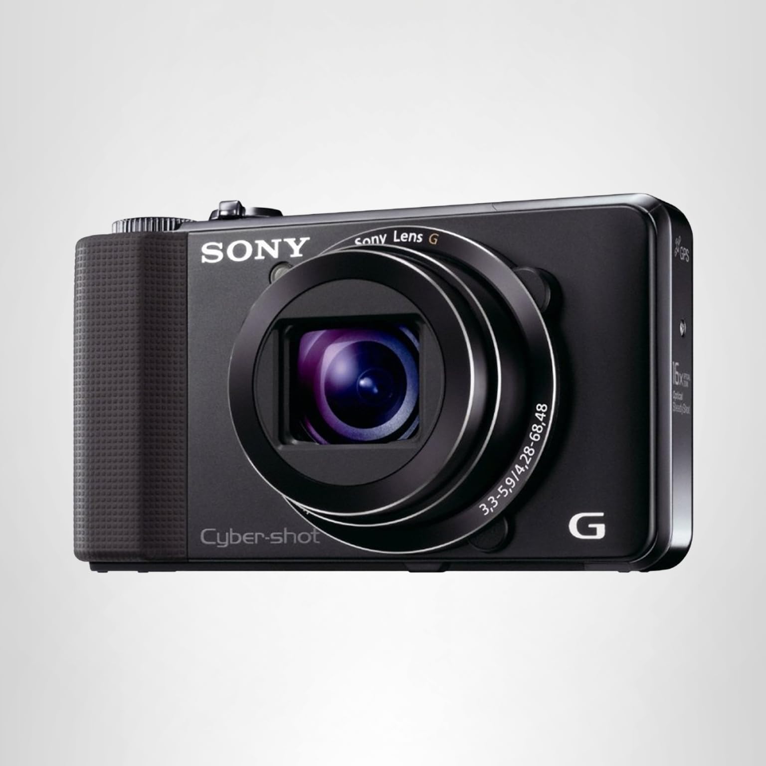 SONY ソニー cyber-shot DSC-HX9V 【公式通販】